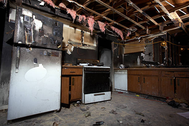 Licensed Fire Damage Removal service in Big Spring, TX - Meridian Smoke Damage